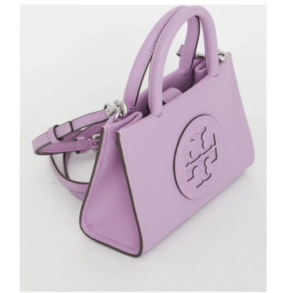 Tory Burch Lavender Mini Bag - Picture 2 of 6